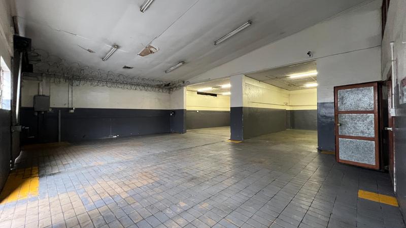Commercial Property for Sale in Paarden Eiland Western Cape